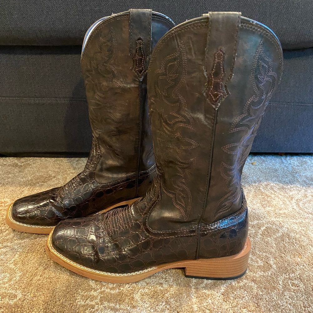 Women’s Roper boots